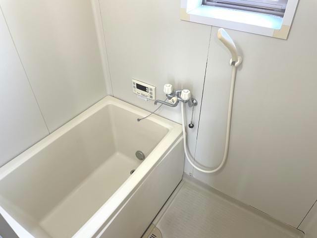 追い炊き付きバス 東北新幹線（東北地方）/郡山駅 バス19分桑野二丁目下車:停歩7分 3階 築31年