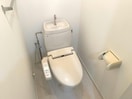 温水洗浄便座 東北新幹線（東北地方）/郡山駅 バス19分桑野二丁目下車:停歩7分 3階 築31年