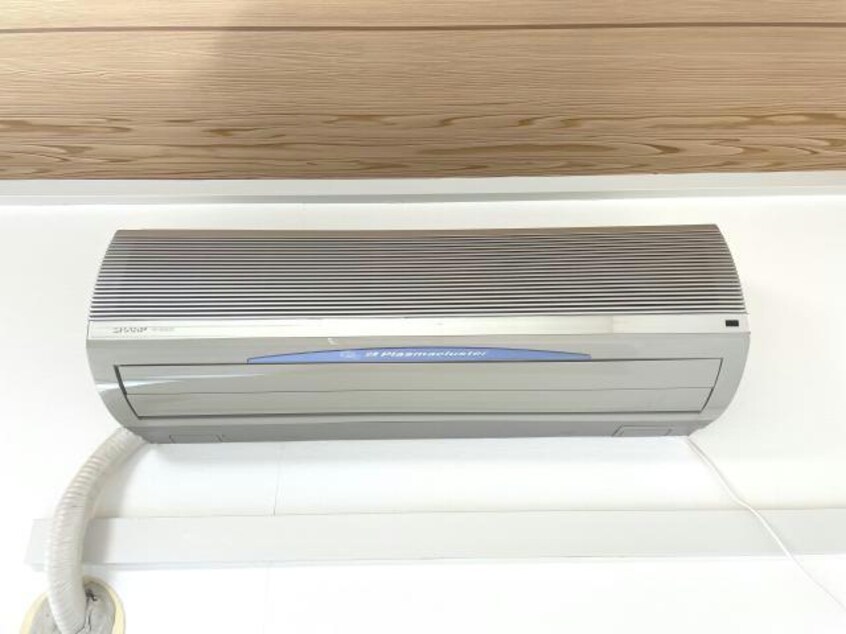 エアコン 東北新幹線（東北地方）/郡山駅 バス19分桑野二丁目下車:停歩7分 3階 築31年