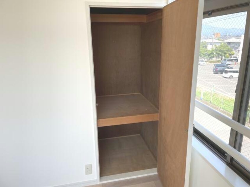 物入れ 東北新幹線（東北地方）/郡山駅 バス19分桑野二丁目下車:停歩7分 3階 築31年