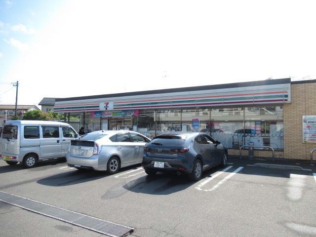 セブンイレブン郡山芳賀1丁目店(コンビニ)まで430m 東北本線/郡山駅 徒歩16分 1階 築30年