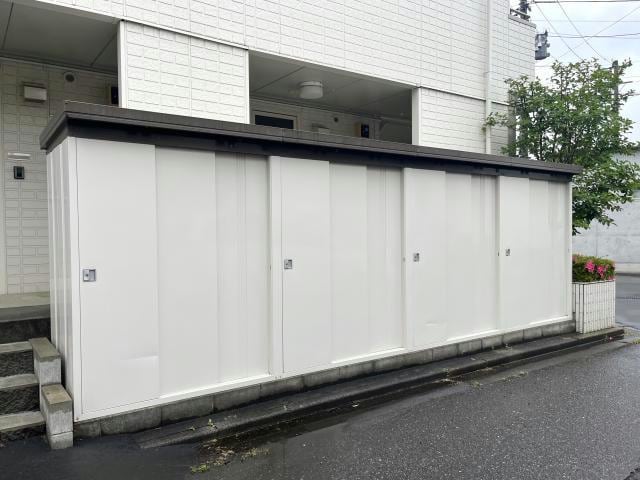 物置 東北新幹線（東北地方）/郡山駅 バス20分桑野三丁目下車:停歩7分 2階 築35年