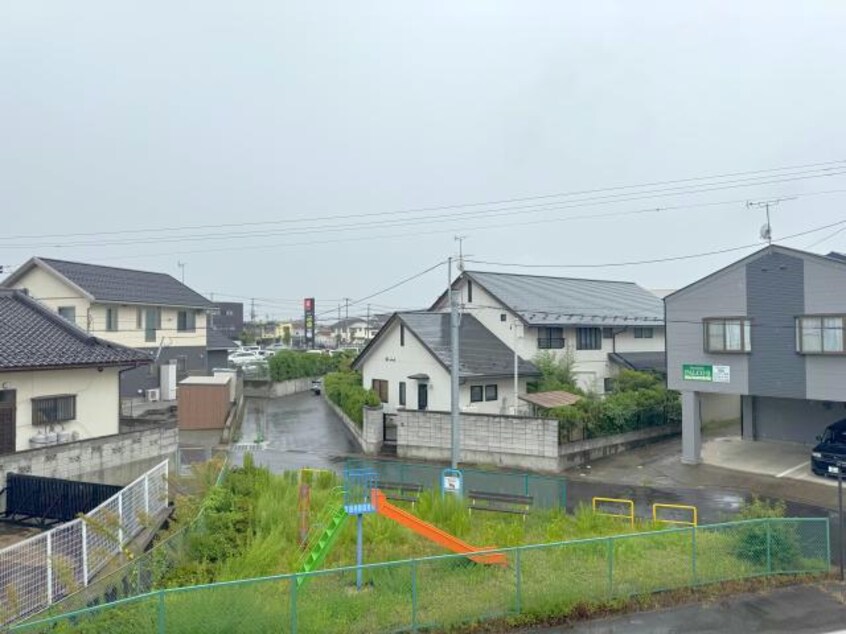  東北新幹線（東北地方）/郡山駅 バス20分桑野三丁目下車:停歩7分 2階 築35年