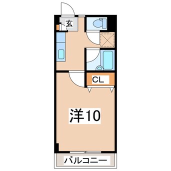 間取図 アカデミー