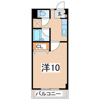 間取図 アカデミー