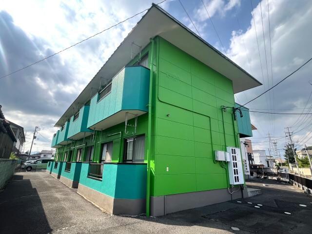  東北新幹線（東北地方）/郡山駅 バス10分久保田変電所下車:停歩10分 2階 築27年