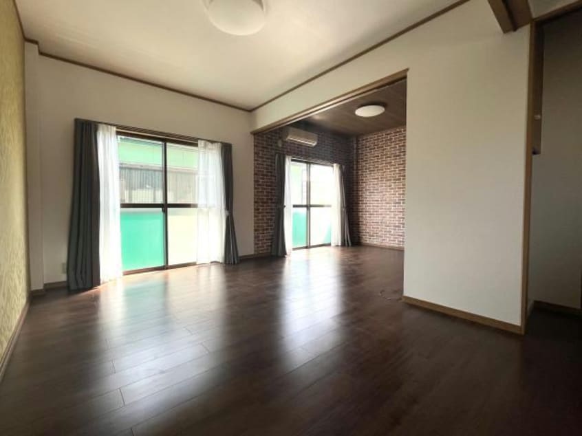  東北新幹線（東北地方）/郡山駅 バス10分久保田変電所下車:停歩10分 2階 築27年