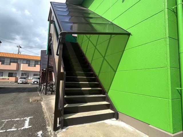  東北新幹線（東北地方）/郡山駅 バス10分久保田変電所下車:停歩10分 2階 築27年