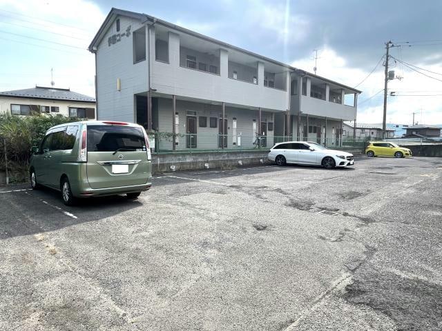  東北新幹線（東北地方）/郡山駅 バス10分久保田変電所下車:停歩10分 2階 築27年