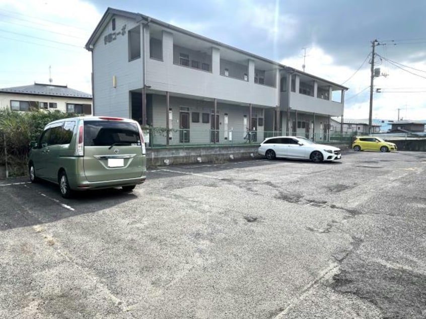  東北新幹線（東北地方）/郡山駅 バス10分久保田変電所下車:停歩10分 2階 築27年