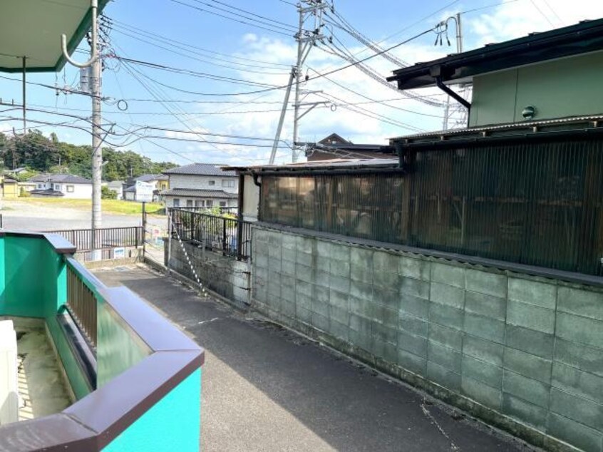  東北新幹線（東北地方）/郡山駅 バス10分久保田変電所下車:停歩10分 2階 築27年