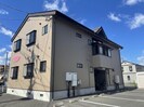 東北本線/郡山駅 徒歩20分 2階 築27年の外観