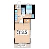 東北本線/安積永盛駅 徒歩32分 1階 築23年 1Kの間取り