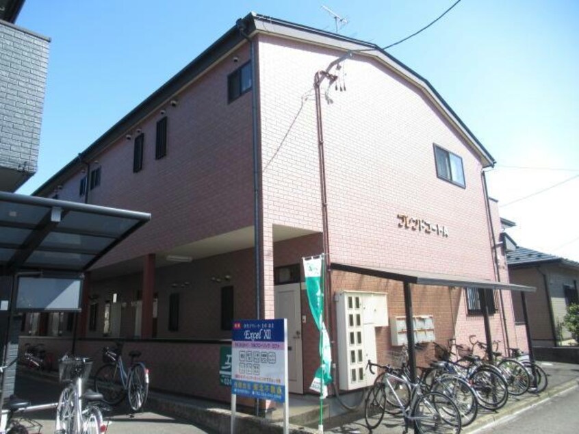  東北本線/安積永盛駅 徒歩32分 2階 築23年