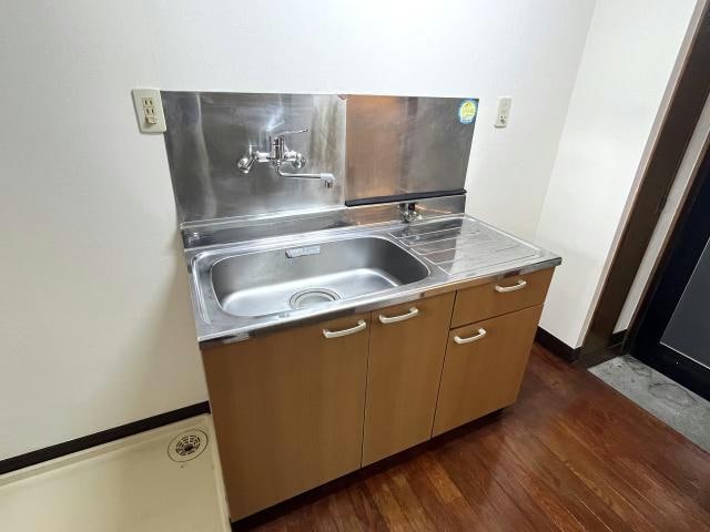  磐越西線<森と水とロマンの鉄道>/喜久田駅 徒歩1分 1階 築32年