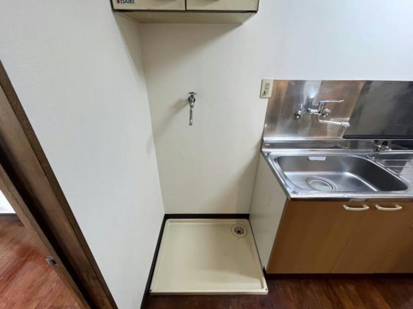  磐越西線<森と水とロマンの鉄道>/喜久田駅 徒歩1分 1階 築32年