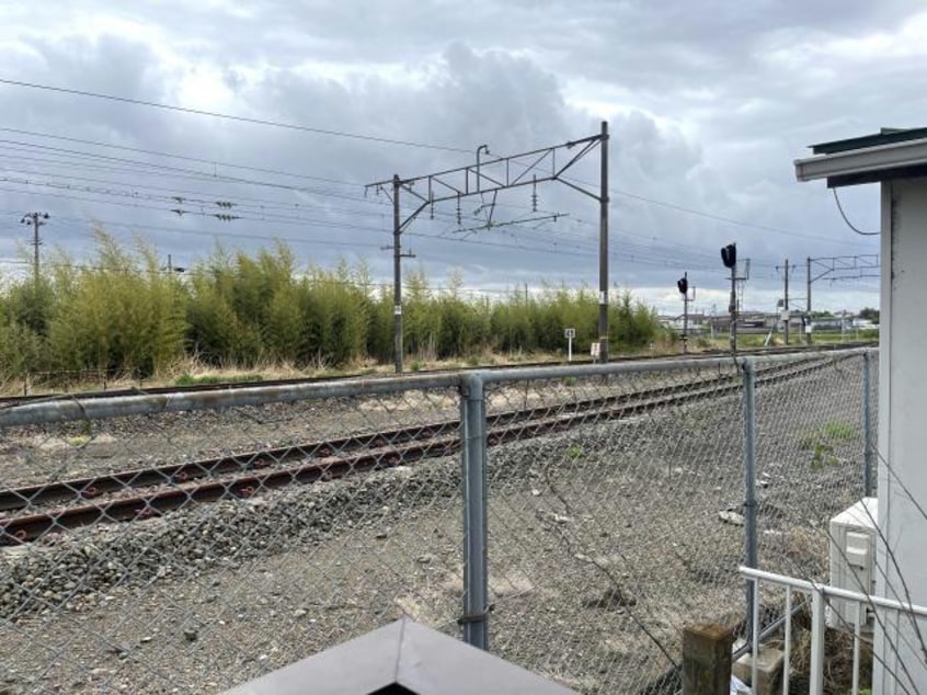  磐越西線<森と水とロマンの鉄道>/喜久田駅 徒歩1分 1階 築32年