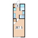 ＣＯＬＯＲＳ　Dの間取図