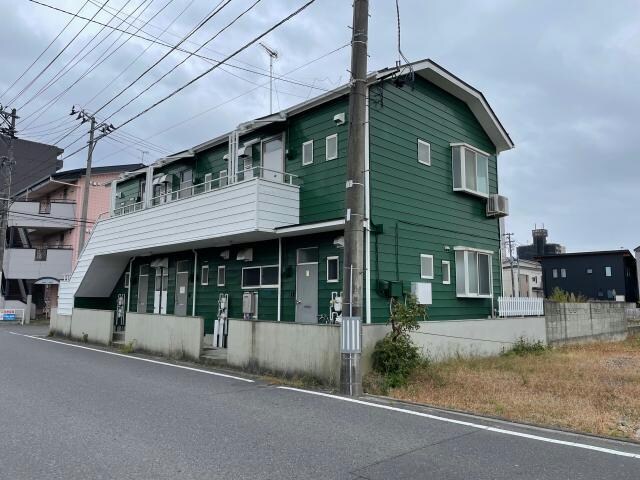  東北本線/郡山駅 徒歩16分 1階 築35年