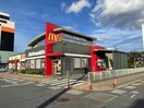 マクドナルド郡山駅東ショッピングセンター店(ファストフード)まで1281m 東北本線/郡山駅 徒歩32分 1階 築38年