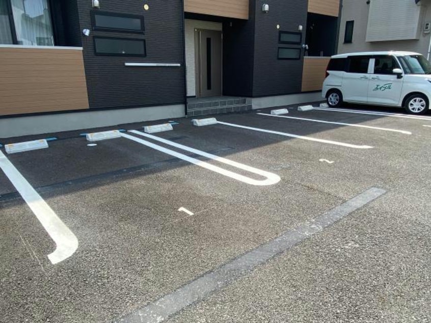  東北本線/郡山駅 徒歩37分 2階 築2年