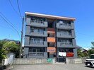 東北新幹線（東北地方）/郡山駅 バス:15分:停歩5分 4階 築51年の外観