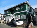 駐車場 磐越西線<森と水とロマンの鉄道>/郡山富田駅 徒歩28分 2階 築38年