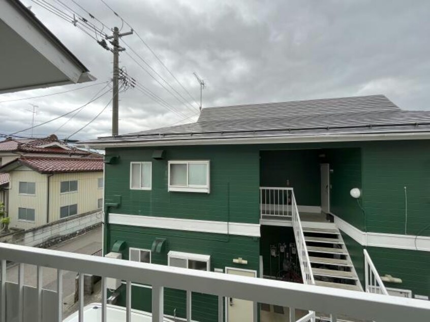  磐越西線<森と水とロマンの鉄道>/郡山富田駅 徒歩28分 2階 築38年