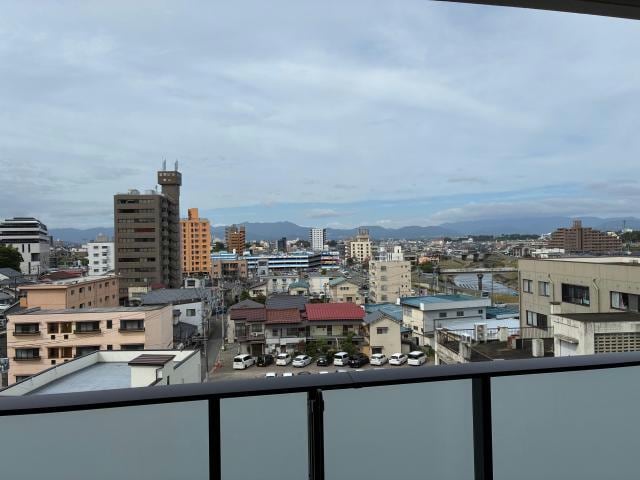  東北本線/郡山駅 徒歩7分 6階 築3年