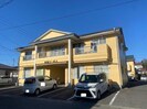 東北本線/郡山駅 徒歩31分 2階 築37年の外観