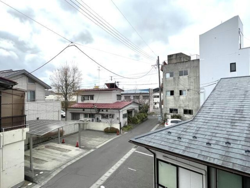  東北本線/郡山駅 徒歩15分 1階 築2年