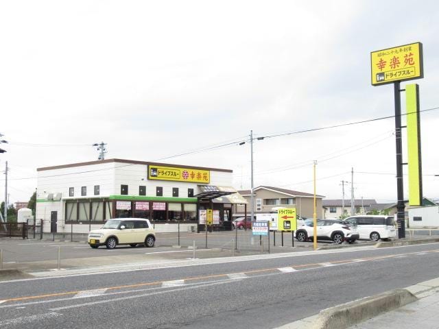 ファミリーマート郡山金屋店(コンビニ)まで751m 東北本線/安積永盛駅 徒歩34分 1階 築26年