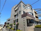 福交バス（郡山）/菜根三丁目 徒歩2分 1階 築30年の外観