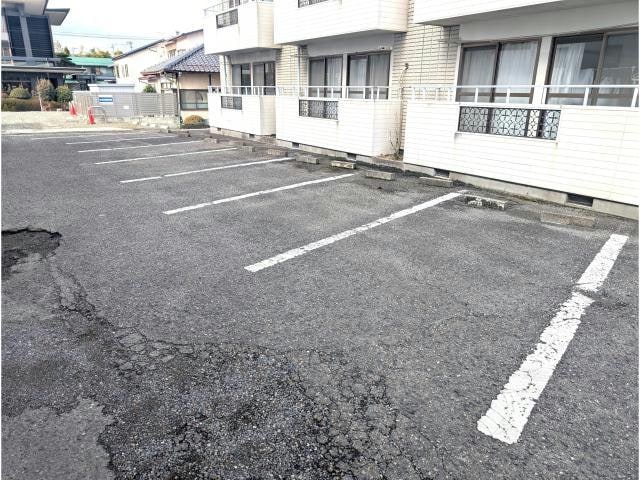 駐車場 東北本線/郡山駅 バス19分開成館バス停下車:停歩1分 3階 築37年