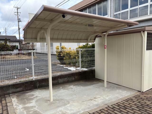  東北本線/郡山駅 徒歩32分 2階 築26年