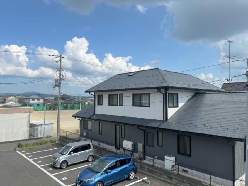  東北本線/郡山駅 徒歩32分 2階 築26年