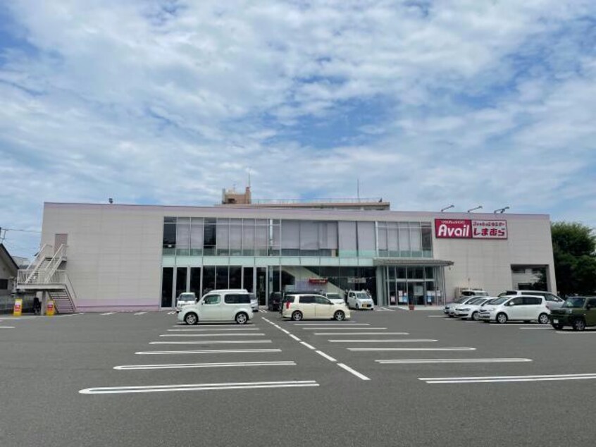 ファッションセンターしまむら若葉店(ショッピングセンター/アウトレットモール)まで971m 東北本線/郡山駅 徒歩16分 1階 築39年