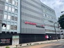 ヨドバシカメラマルチメディア郡山(電気量販店/ホームセンター)まで1113m 東北本線/郡山駅 徒歩16分 1階 築39年