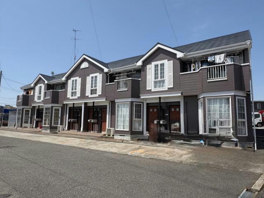  東北本線/須賀川駅 徒歩9分 1階 築26年