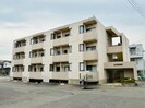 東北本線/安積永盛駅 徒歩27分 1階 築36年の外観