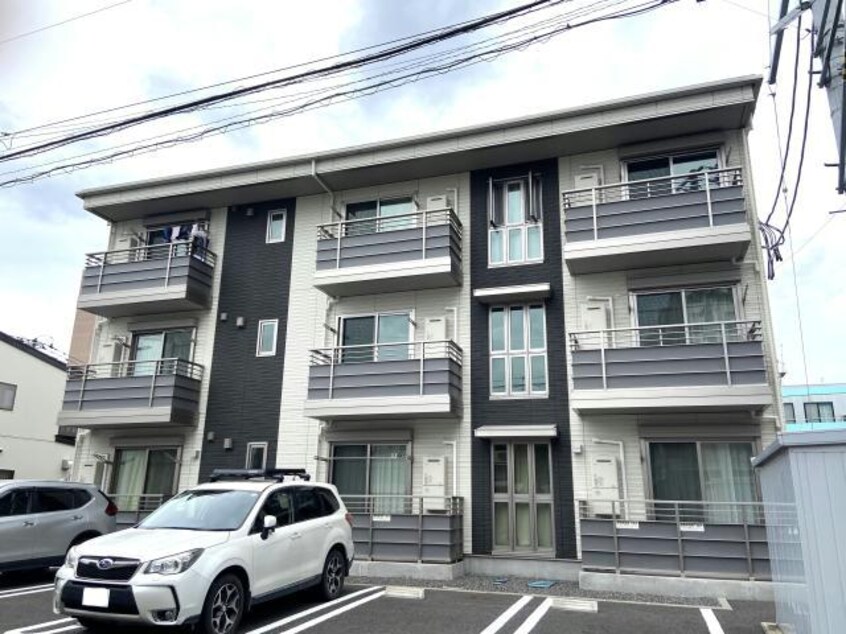  東北本線/郡山駅 徒歩15分 3階 築6年