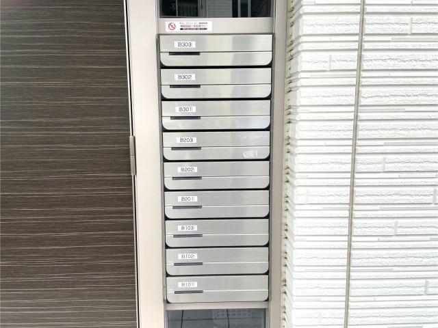  東北本線/郡山駅 徒歩15分 3階 築6年