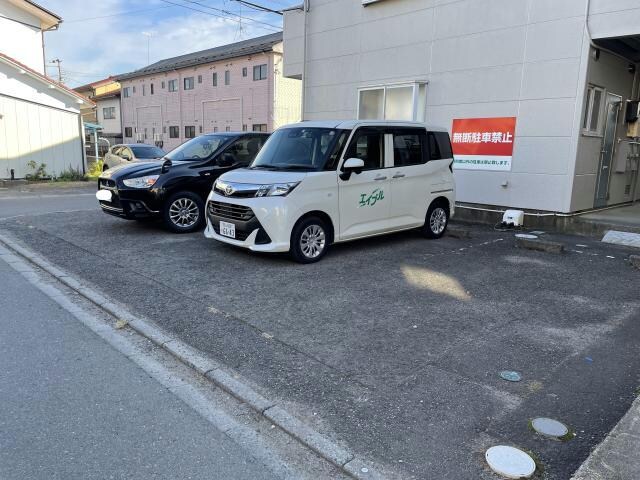  東北本線/郡山駅 バス18分帝京安積高校バス停下車:停歩4分 1階 築31年