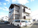 東北本線/郡山駅 バス:25分:停歩2分 2階 築33年の外観