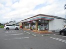 セブンイレブン郡山日和田店(コンビニ)まで528m 東北本線/日和田駅 徒歩17分 1階 築27年