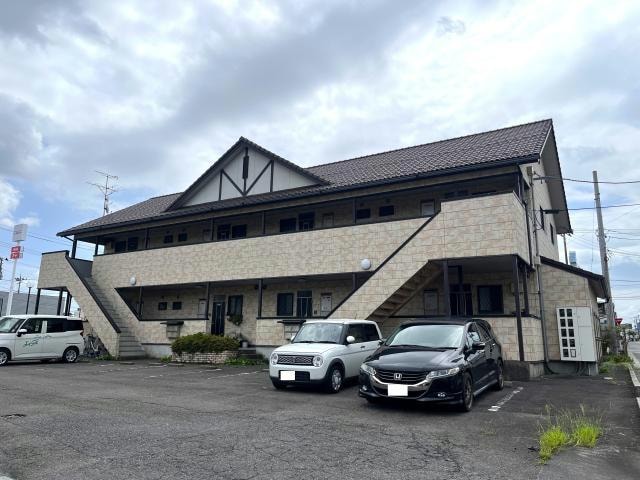 東北新幹線（東北地方）/郡山駅 バス23分並木下車:停歩2分 1階 築25年
