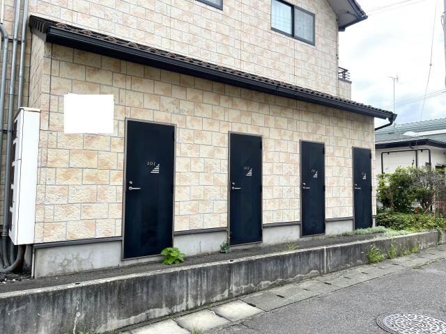 物置 東北新幹線（東北地方）/郡山駅 バス23分並木下車:停歩2分 1階 築25年