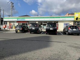 ファミリーマート郡山堤三丁目店