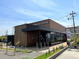 スターバックスコーヒー郡山コスモス通り店