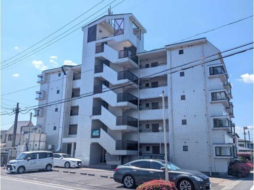  東北本線/安積永盛駅 徒歩38分 3階 築36年